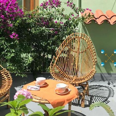 Casa Vacanze Zarinu Orgosolo Εξωτερικό φωτογραφία