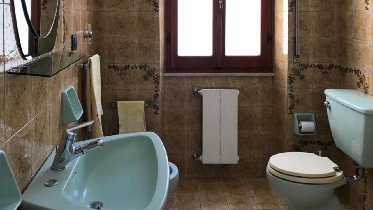 Casa Vacanze Zarinu Orgosolo Εξωτερικό φωτογραφία