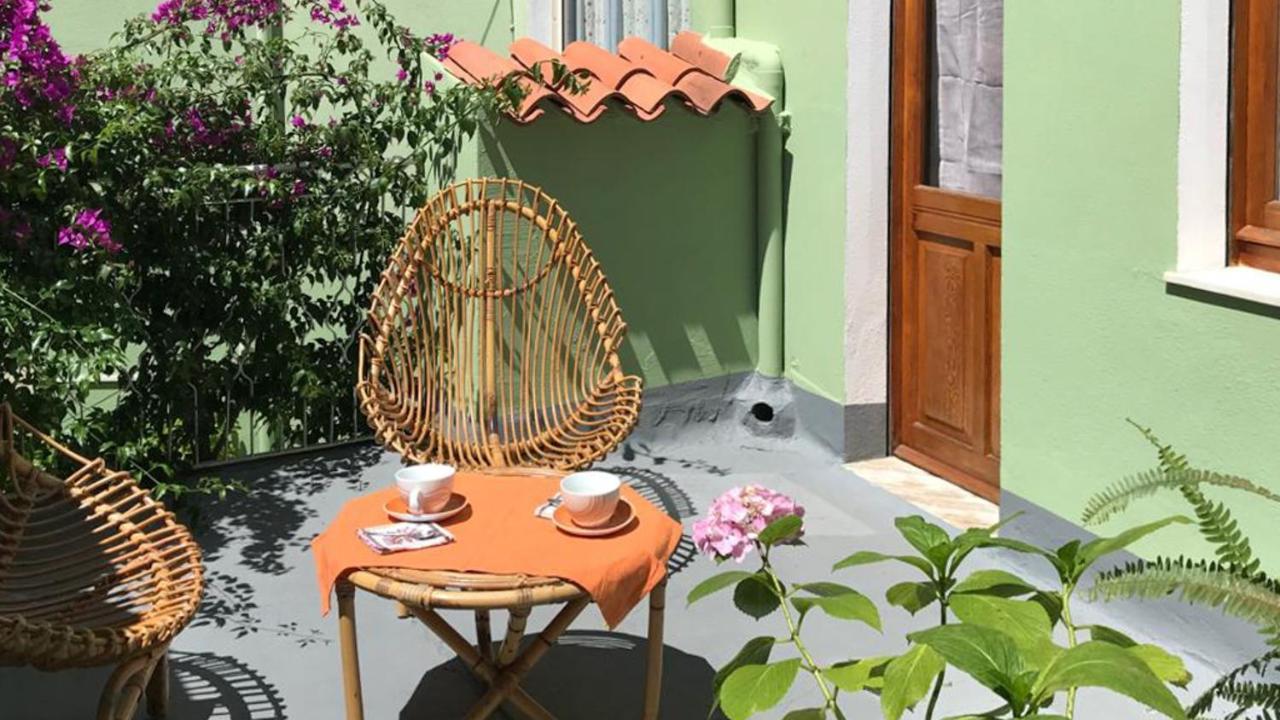 Casa Vacanze Zarinu Orgosolo Εξωτερικό φωτογραφία