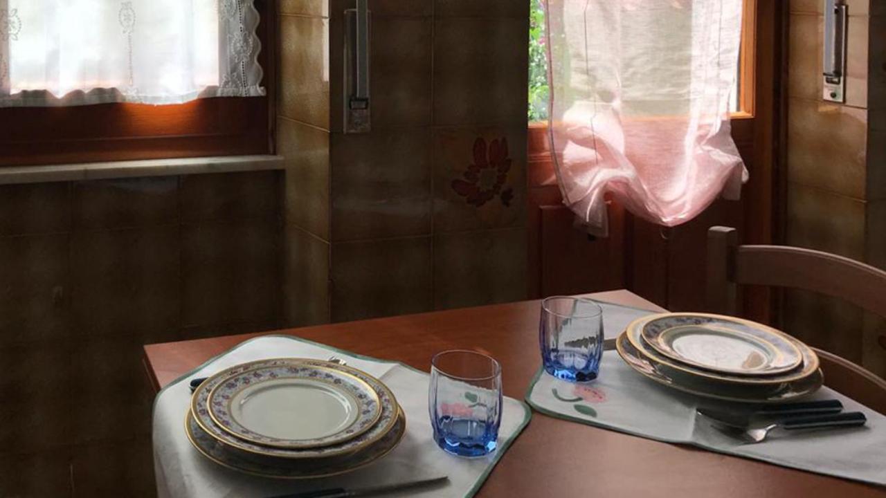 Casa Vacanze Zarinu Orgosolo Εξωτερικό φωτογραφία