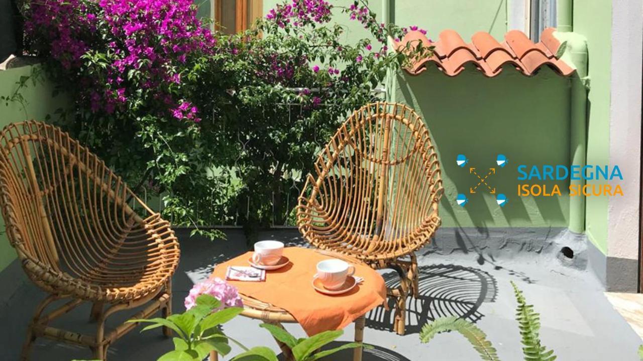 Casa Vacanze Zarinu Orgosolo Εξωτερικό φωτογραφία