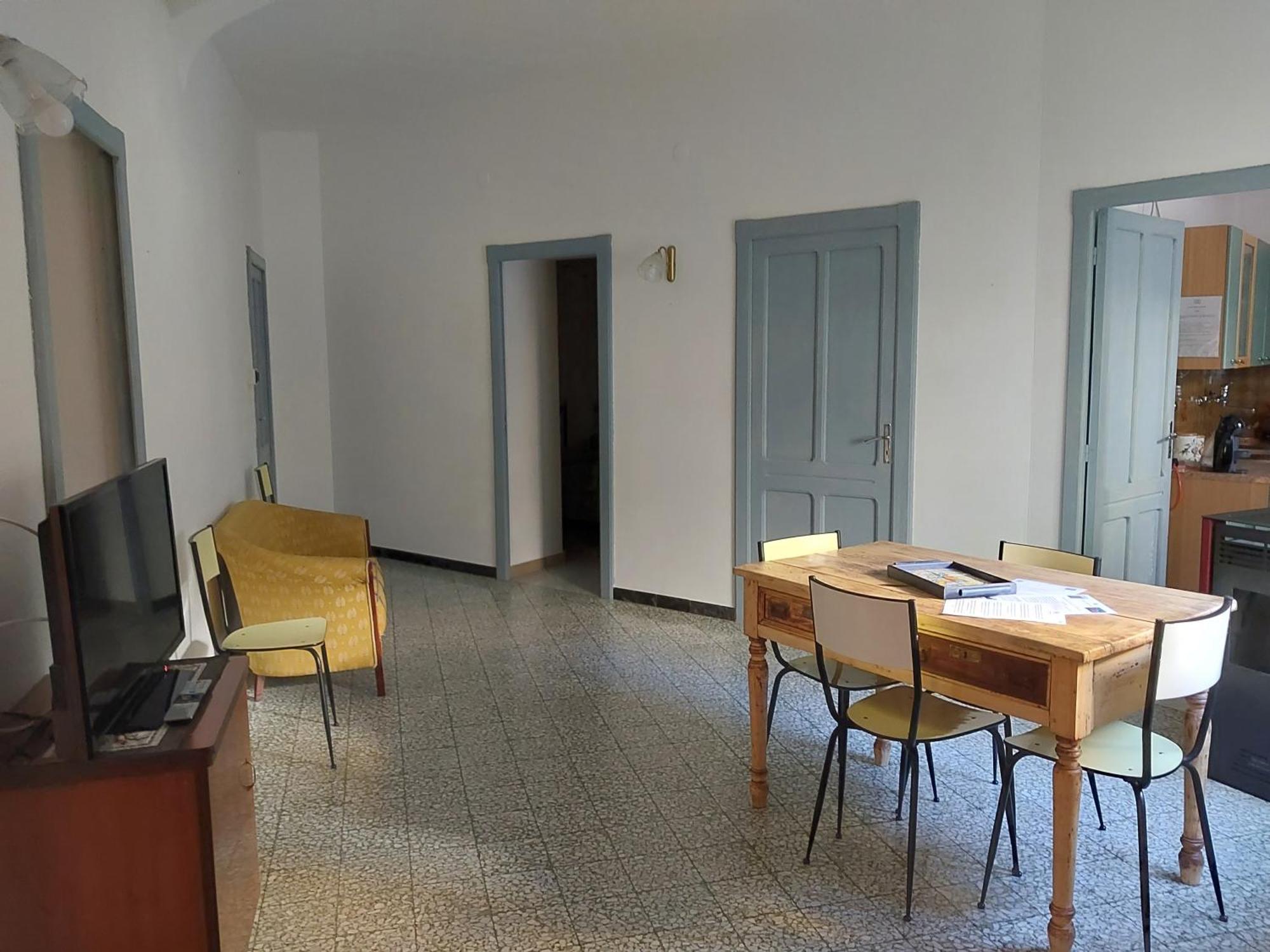 Casa Vacanze Zarinu Orgosolo Εξωτερικό φωτογραφία