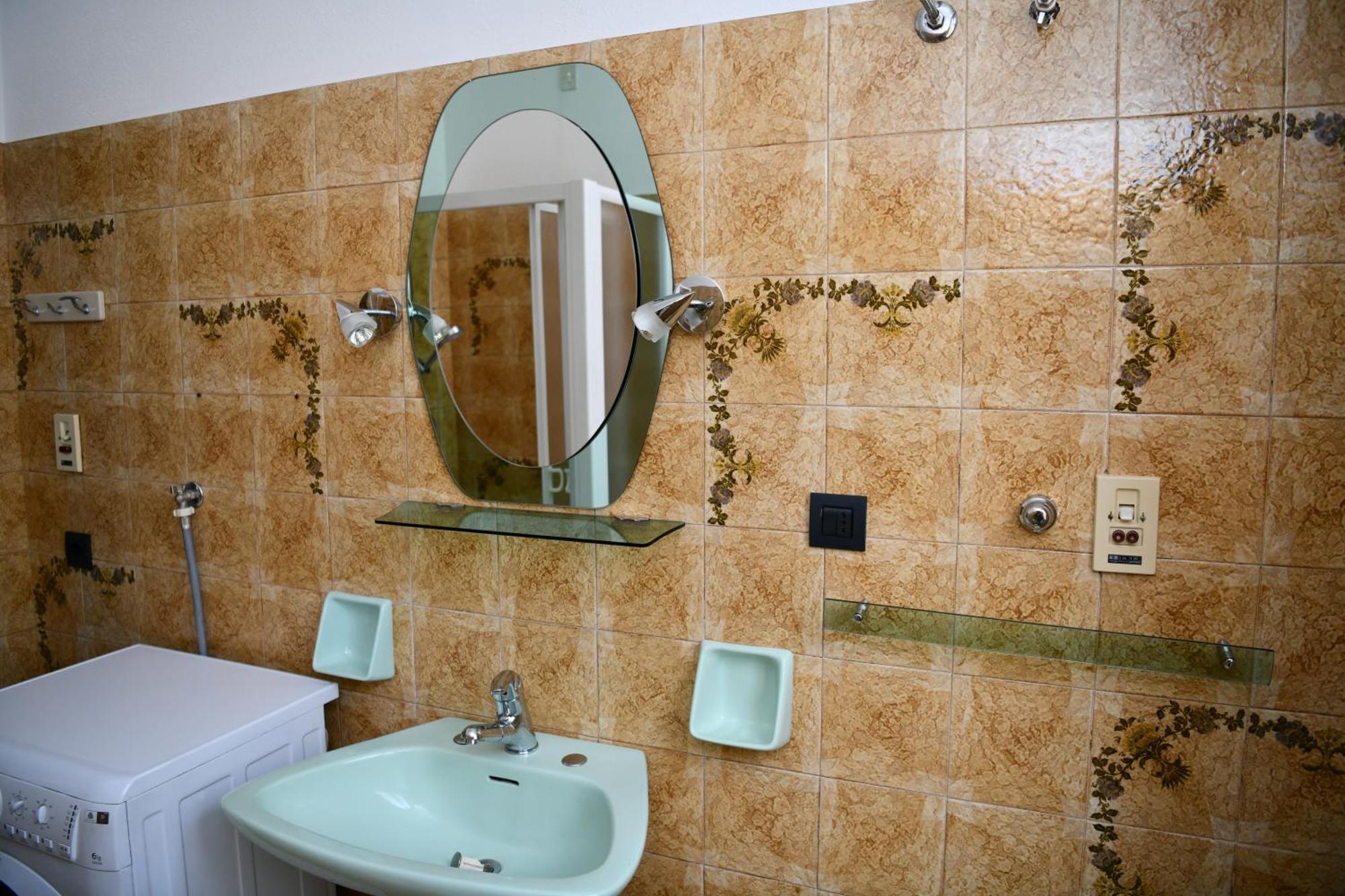 Casa Vacanze Zarinu Orgosolo Εξωτερικό φωτογραφία