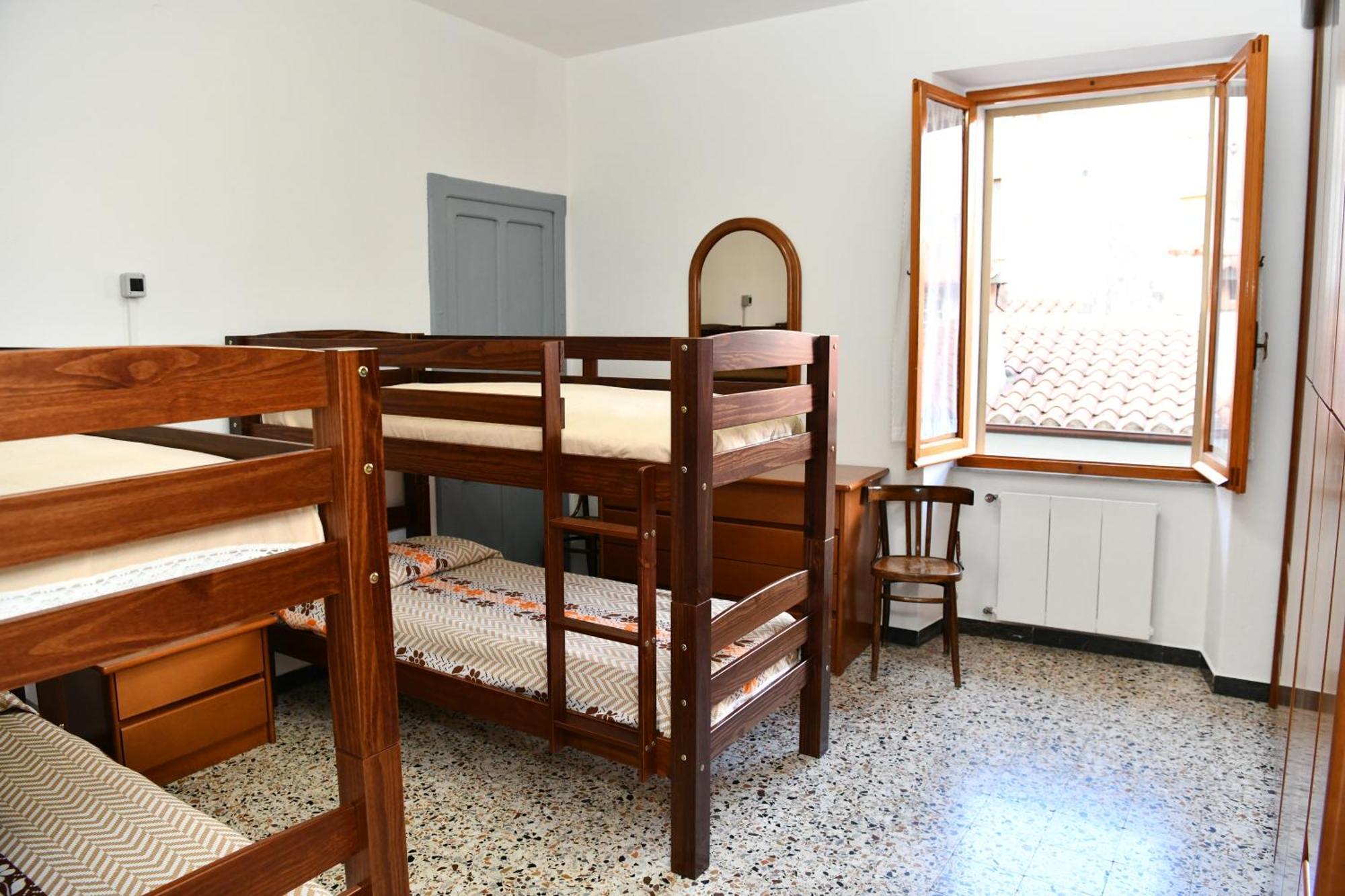 Casa Vacanze Zarinu Orgosolo Εξωτερικό φωτογραφία