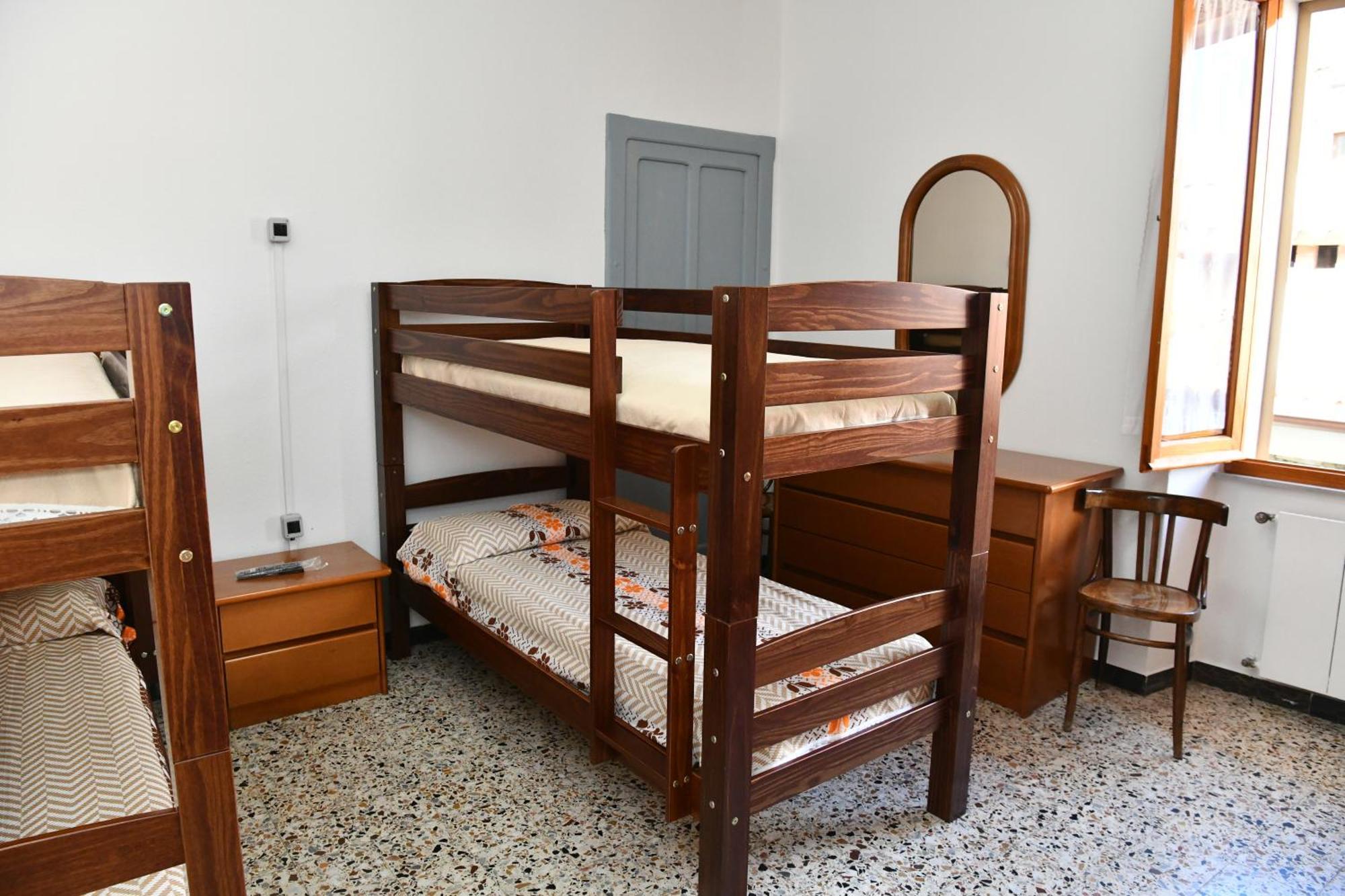 Casa Vacanze Zarinu Orgosolo Εξωτερικό φωτογραφία