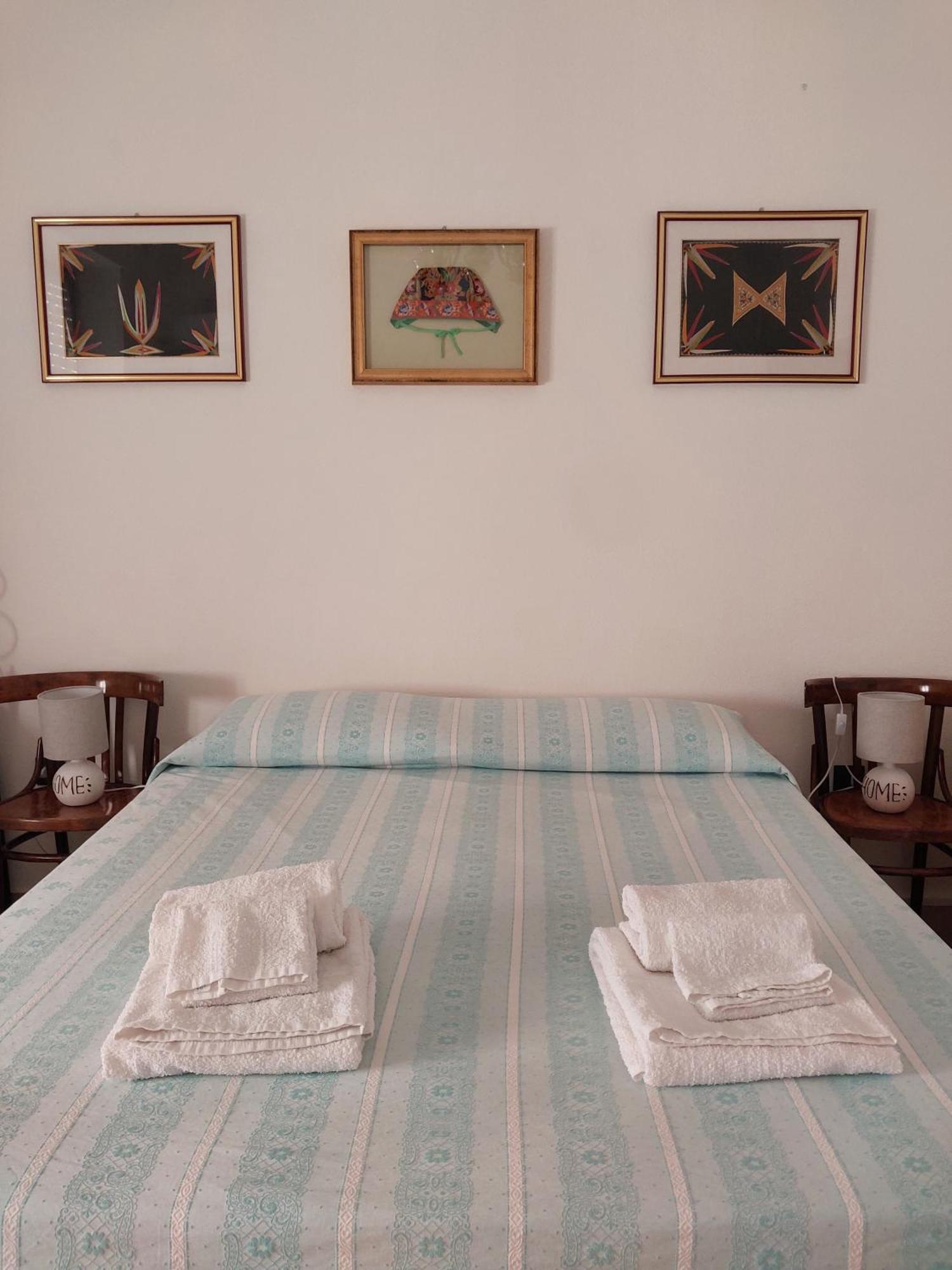 Casa Vacanze Zarinu Orgosolo Εξωτερικό φωτογραφία