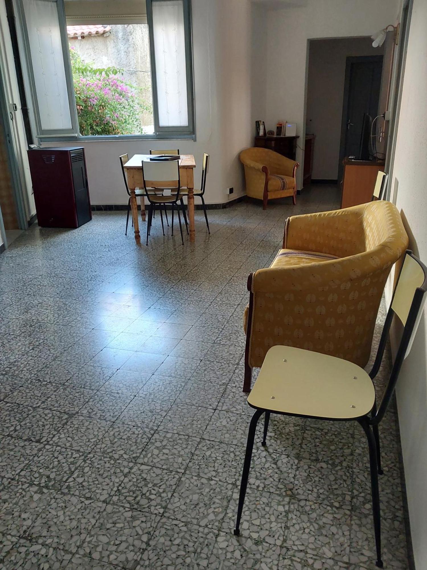 Casa Vacanze Zarinu Orgosolo Εξωτερικό φωτογραφία