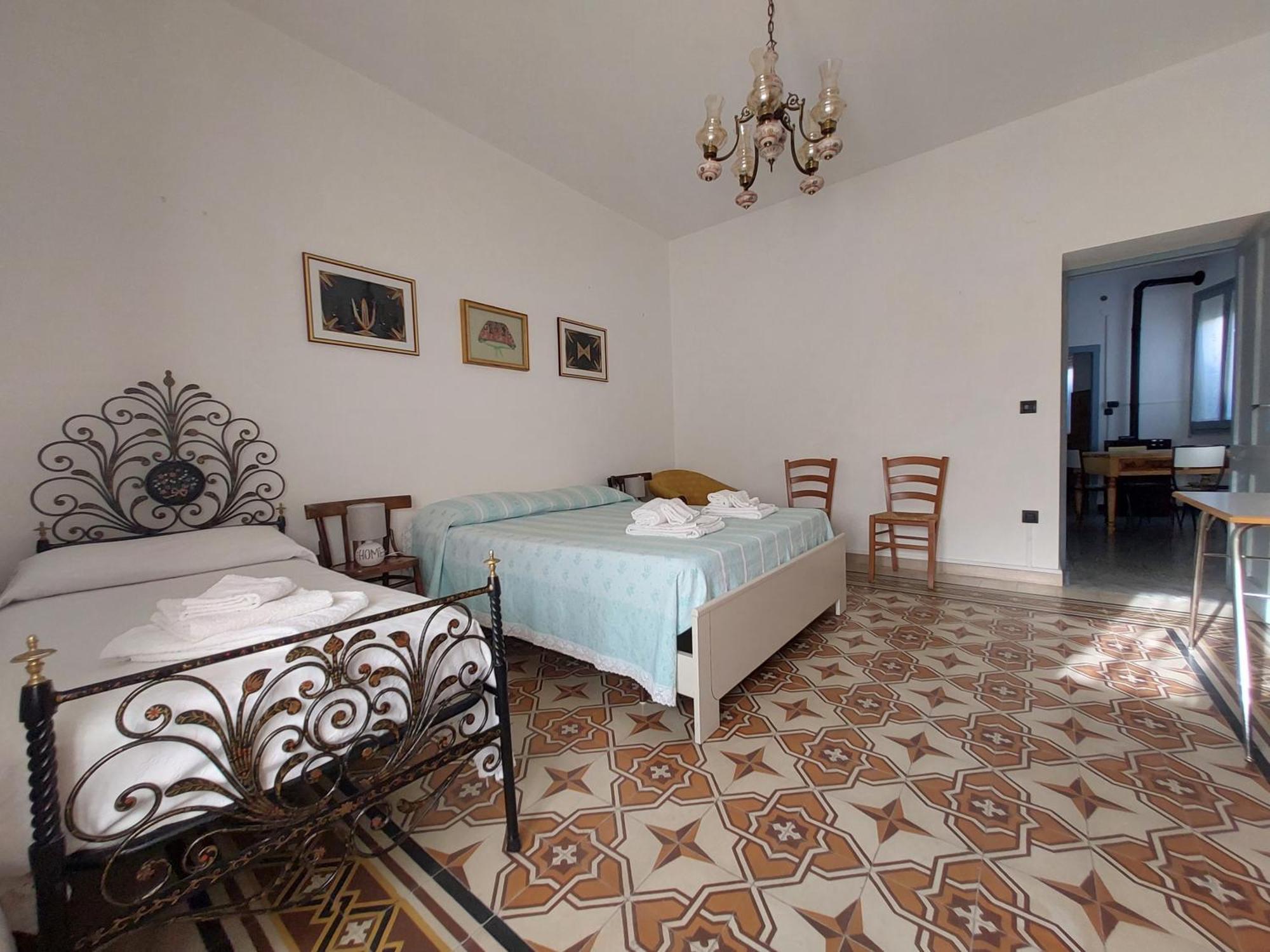 Casa Vacanze Zarinu Orgosolo Εξωτερικό φωτογραφία