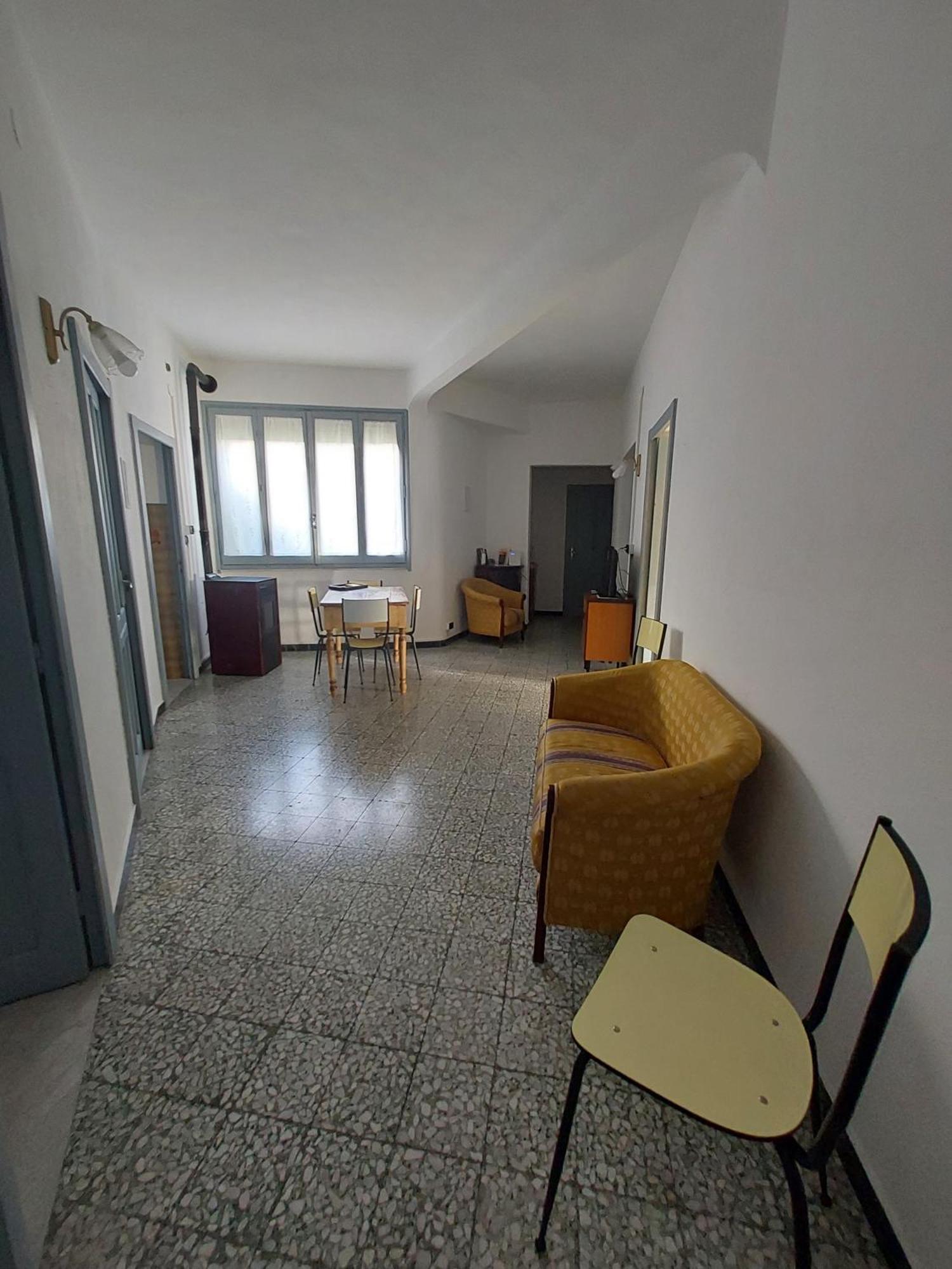 Casa Vacanze Zarinu Orgosolo Εξωτερικό φωτογραφία
