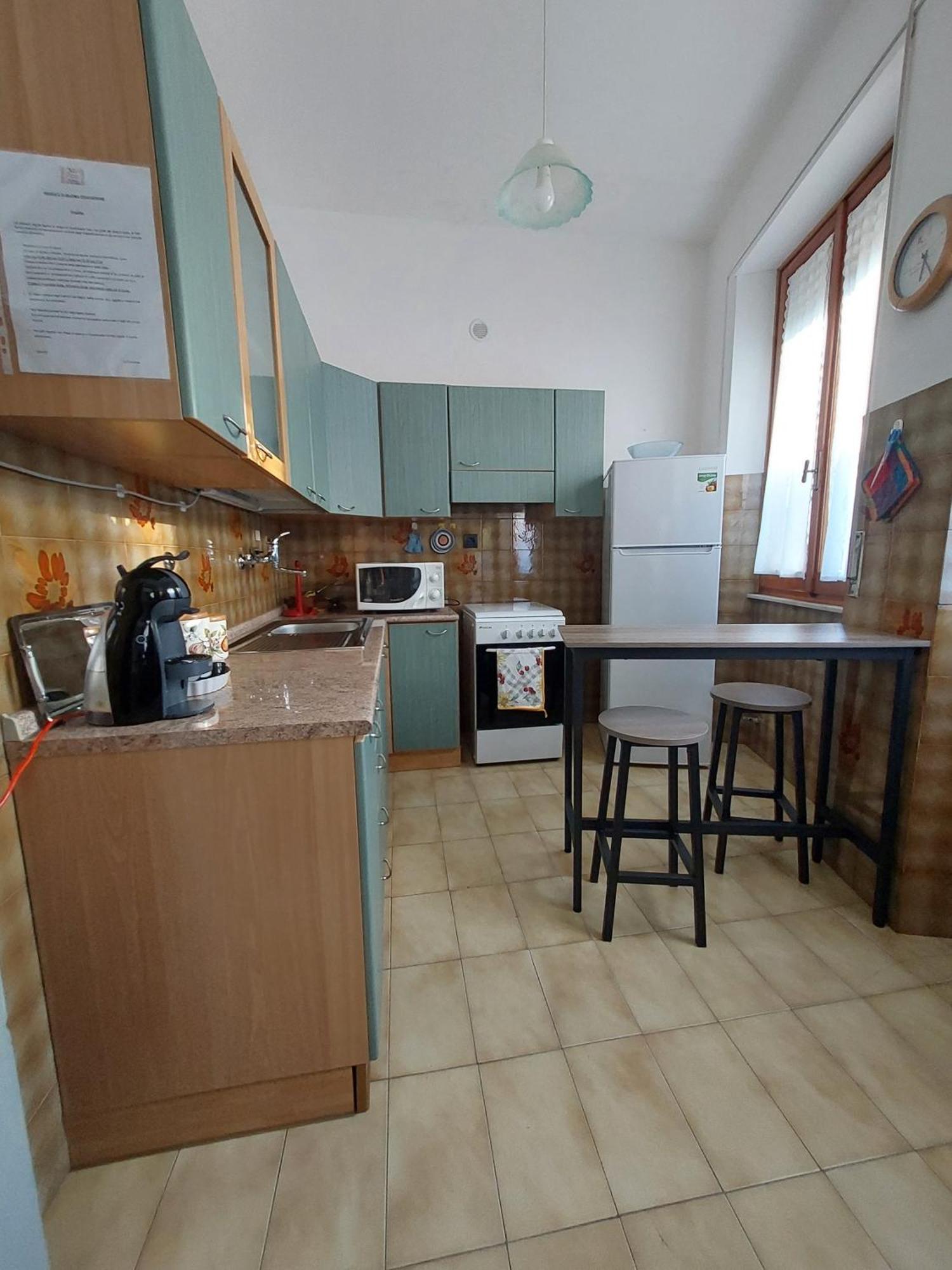 Casa Vacanze Zarinu Orgosolo Εξωτερικό φωτογραφία