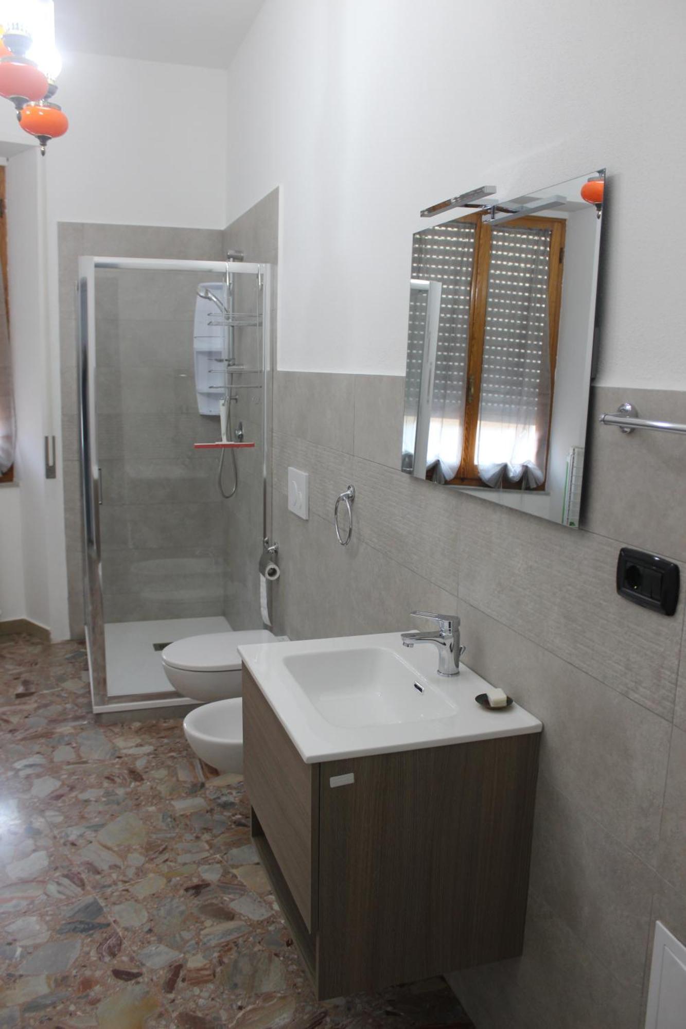 Casa Vacanze Zarinu Orgosolo Εξωτερικό φωτογραφία