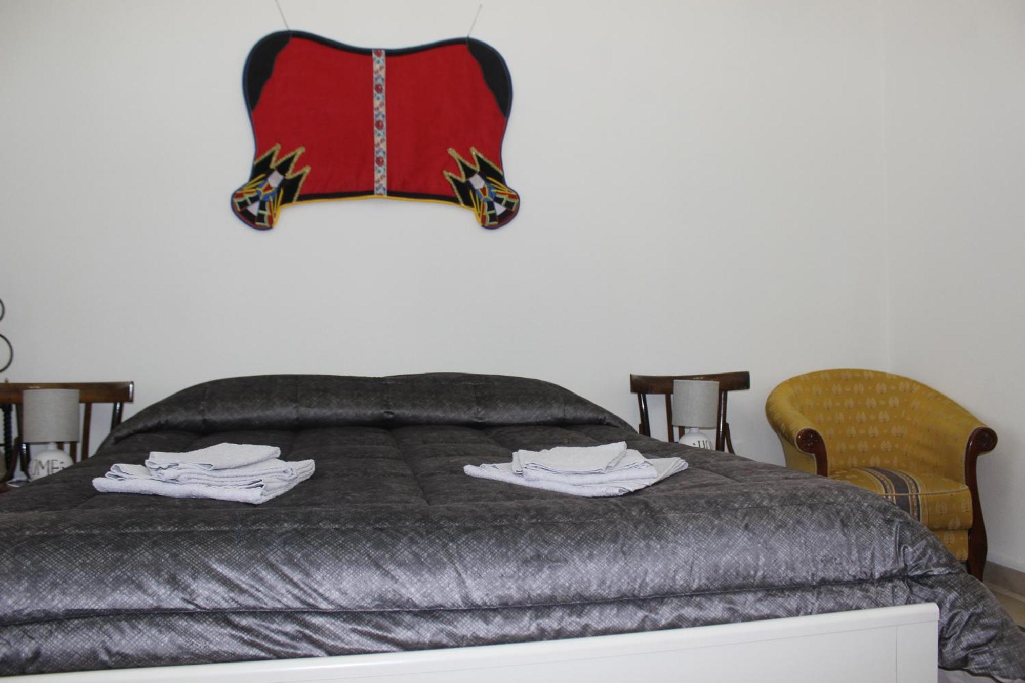 Casa Vacanze Zarinu Orgosolo Εξωτερικό φωτογραφία