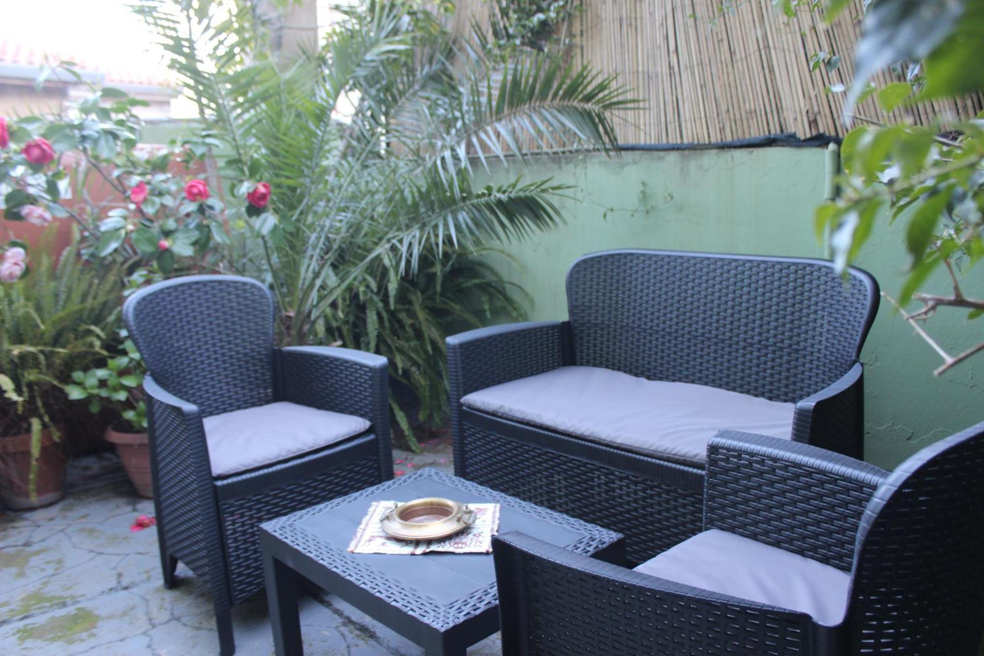Casa Vacanze Zarinu Orgosolo Εξωτερικό φωτογραφία