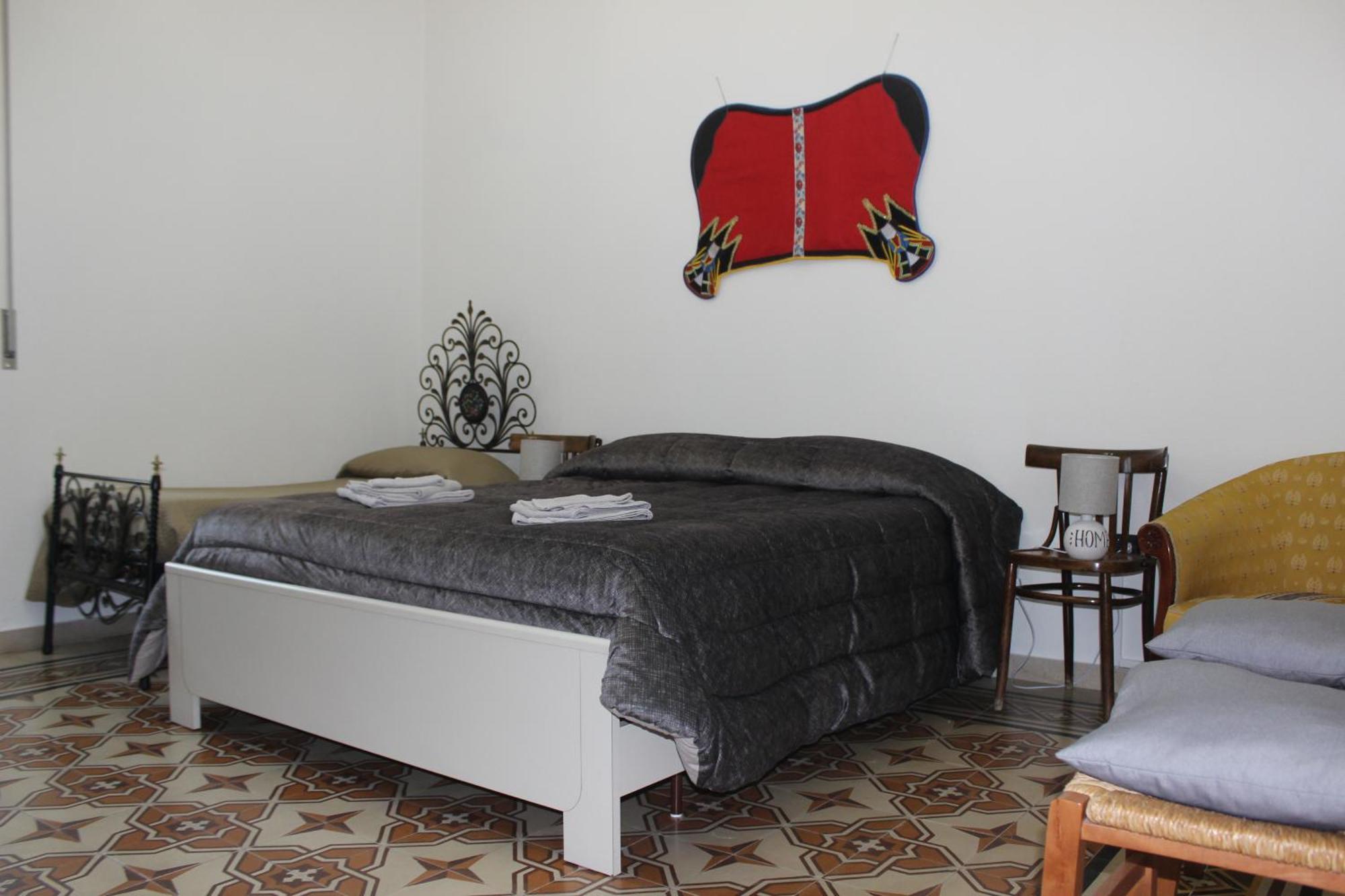 Casa Vacanze Zarinu Orgosolo Εξωτερικό φωτογραφία